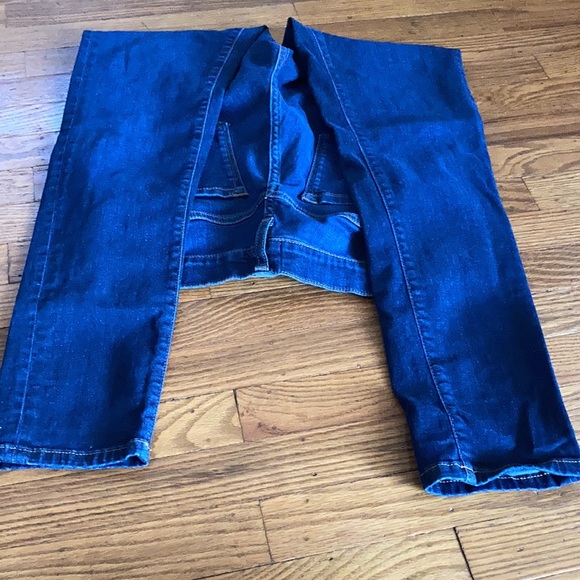 BDG Urban Outfitters dark wash cotton Twig skinny jeans - Picture 11 of 16